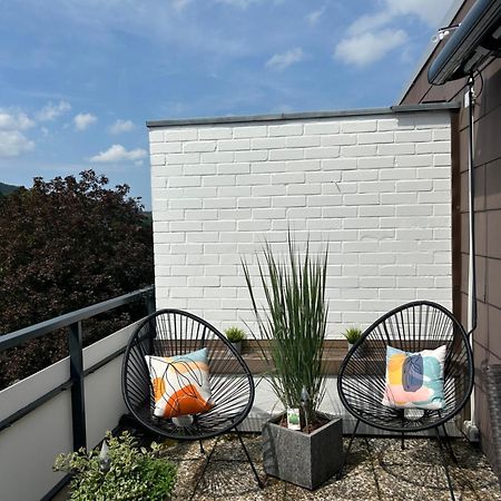 Penthouse ,,Kleine Auszeit" Apartment Bad Harzburg Exterior foto