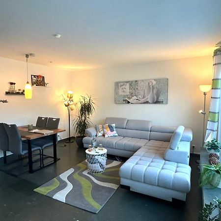Penthouse ,,Kleine Auszeit" Apartment Bad Harzburg Exterior foto
