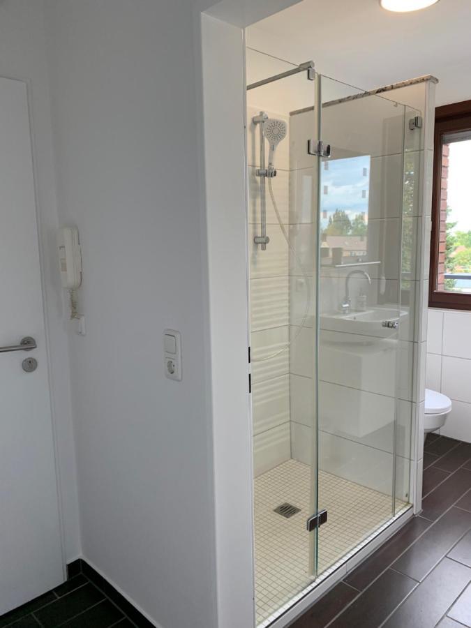 Penthouse ,,Kleine Auszeit" Apartment Bad Harzburg Exterior foto