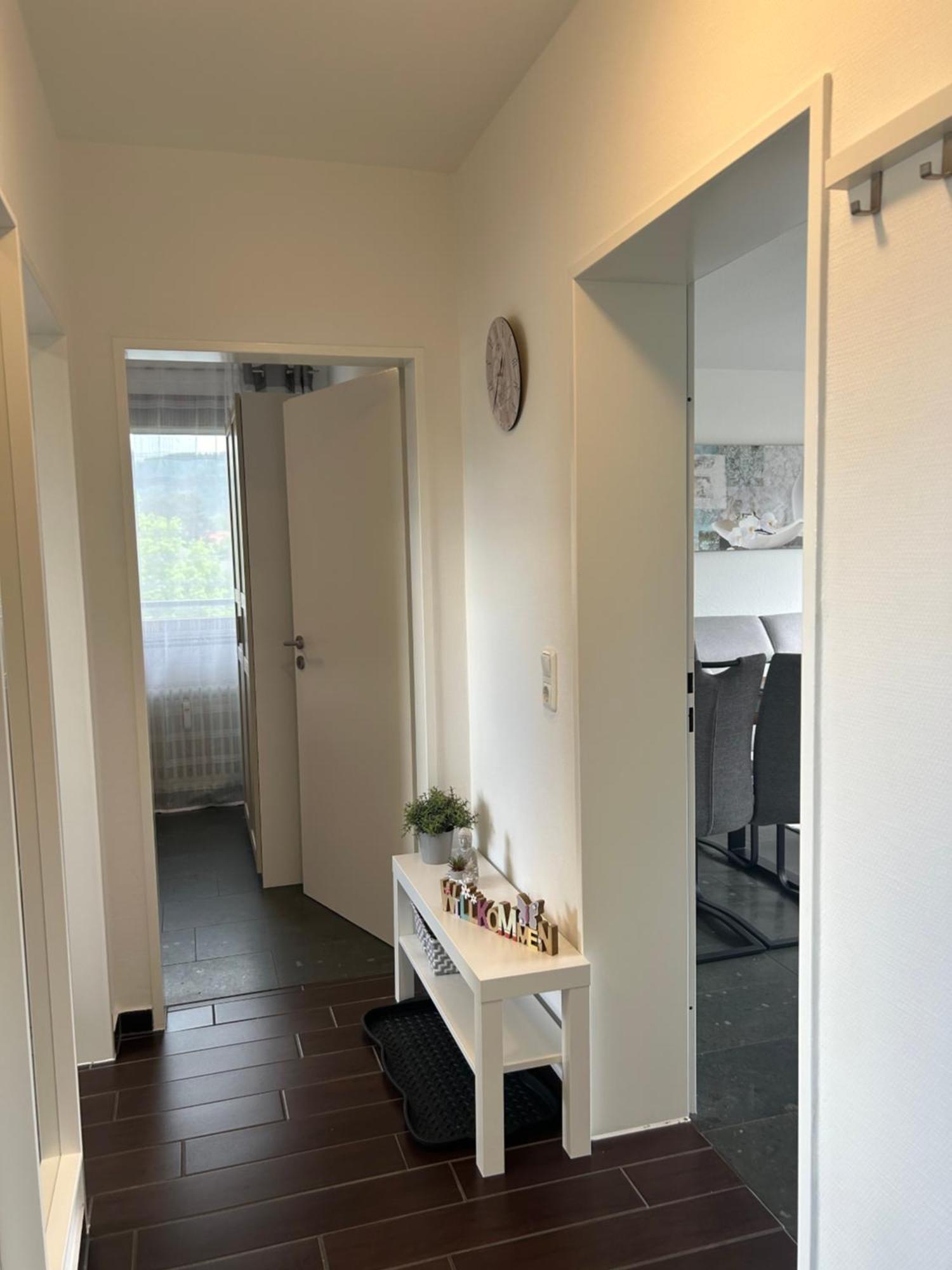 Penthouse ,,Kleine Auszeit" Apartment Bad Harzburg Exterior foto