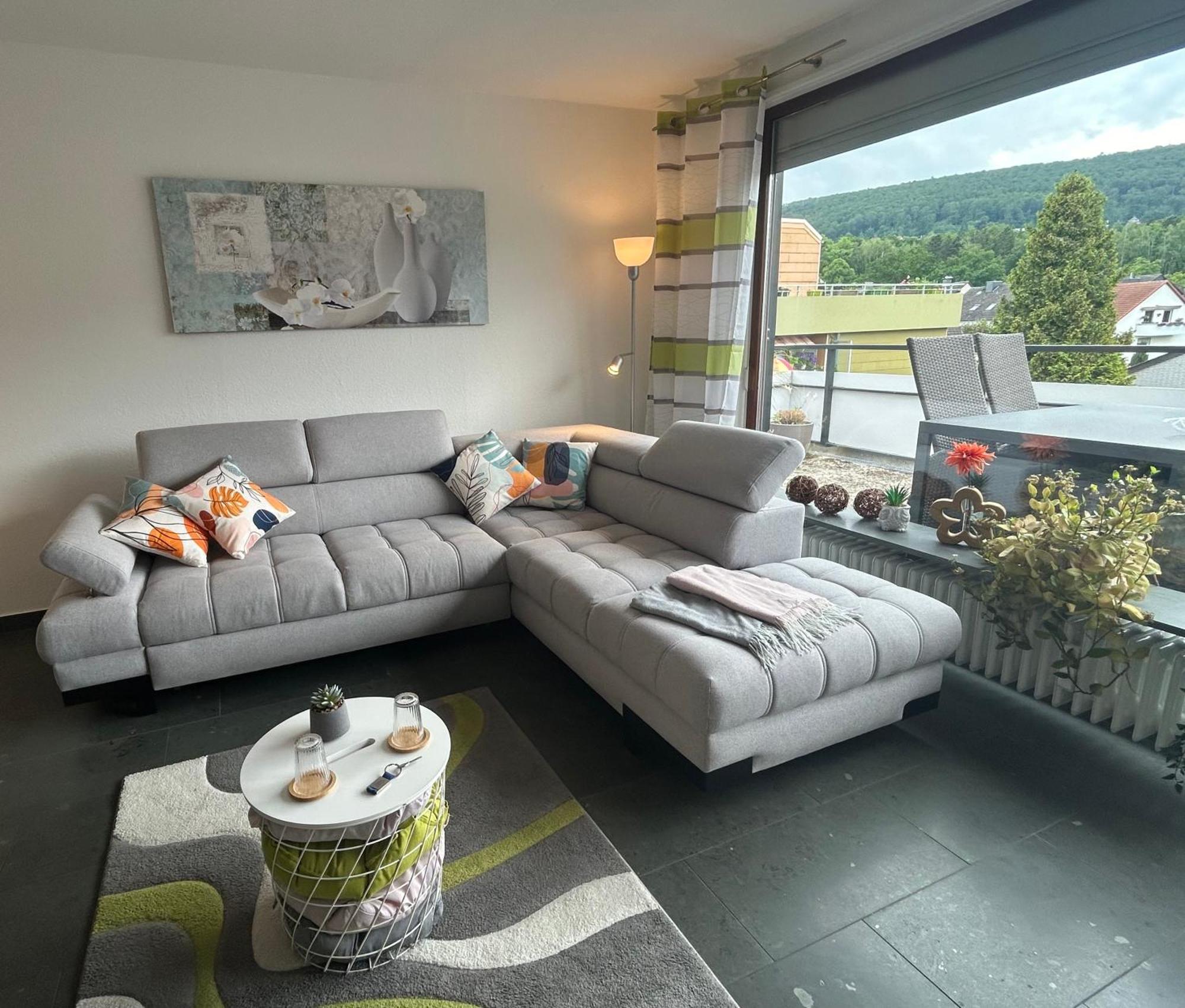 Penthouse ,,Kleine Auszeit" Apartment Bad Harzburg Exterior foto
