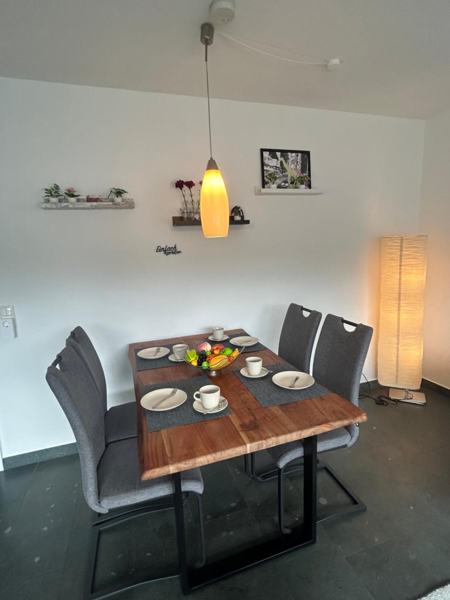Penthouse ,,Kleine Auszeit" Apartment Bad Harzburg Exterior foto