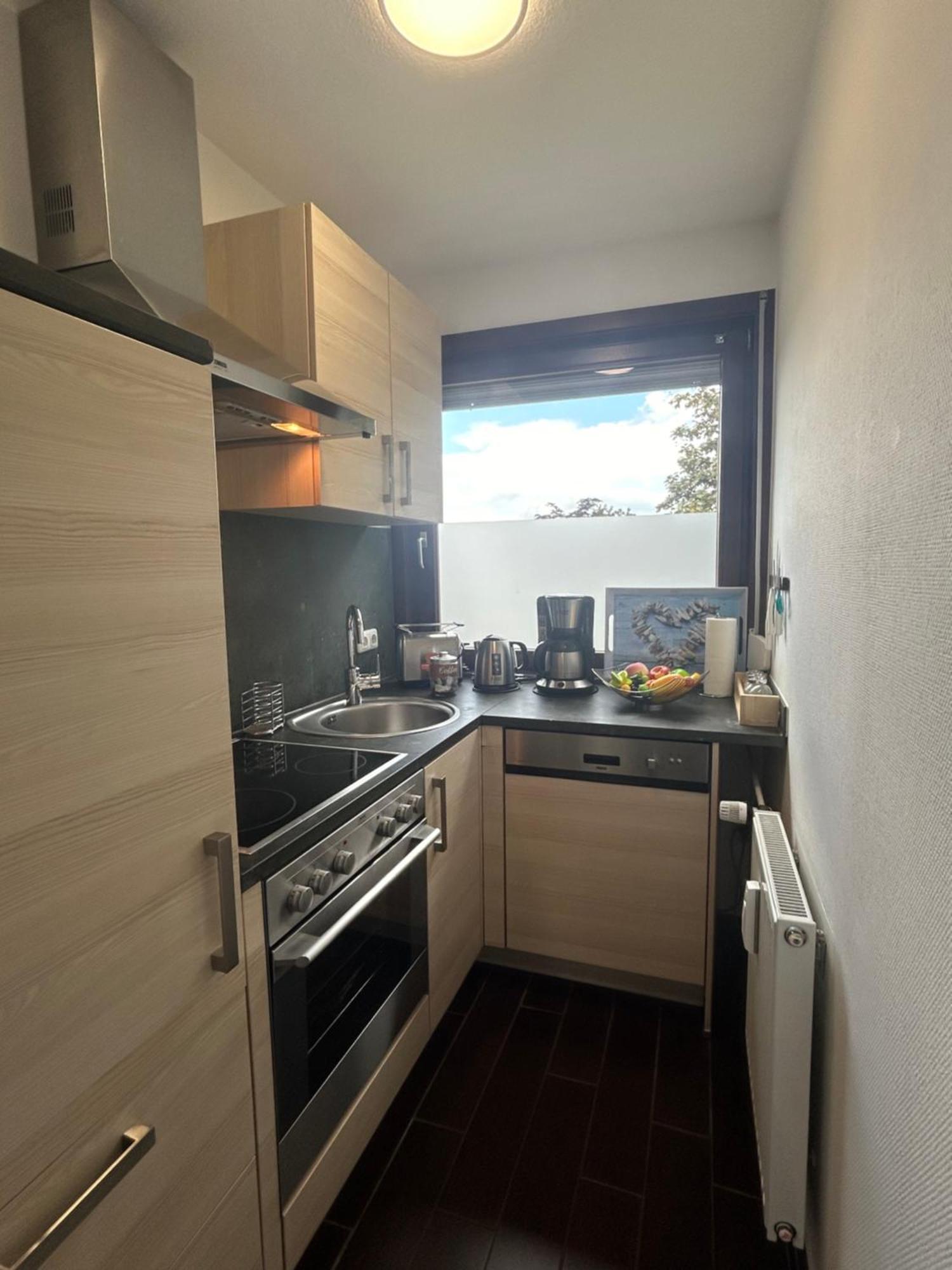 Penthouse ,,Kleine Auszeit" Apartment Bad Harzburg Exterior foto