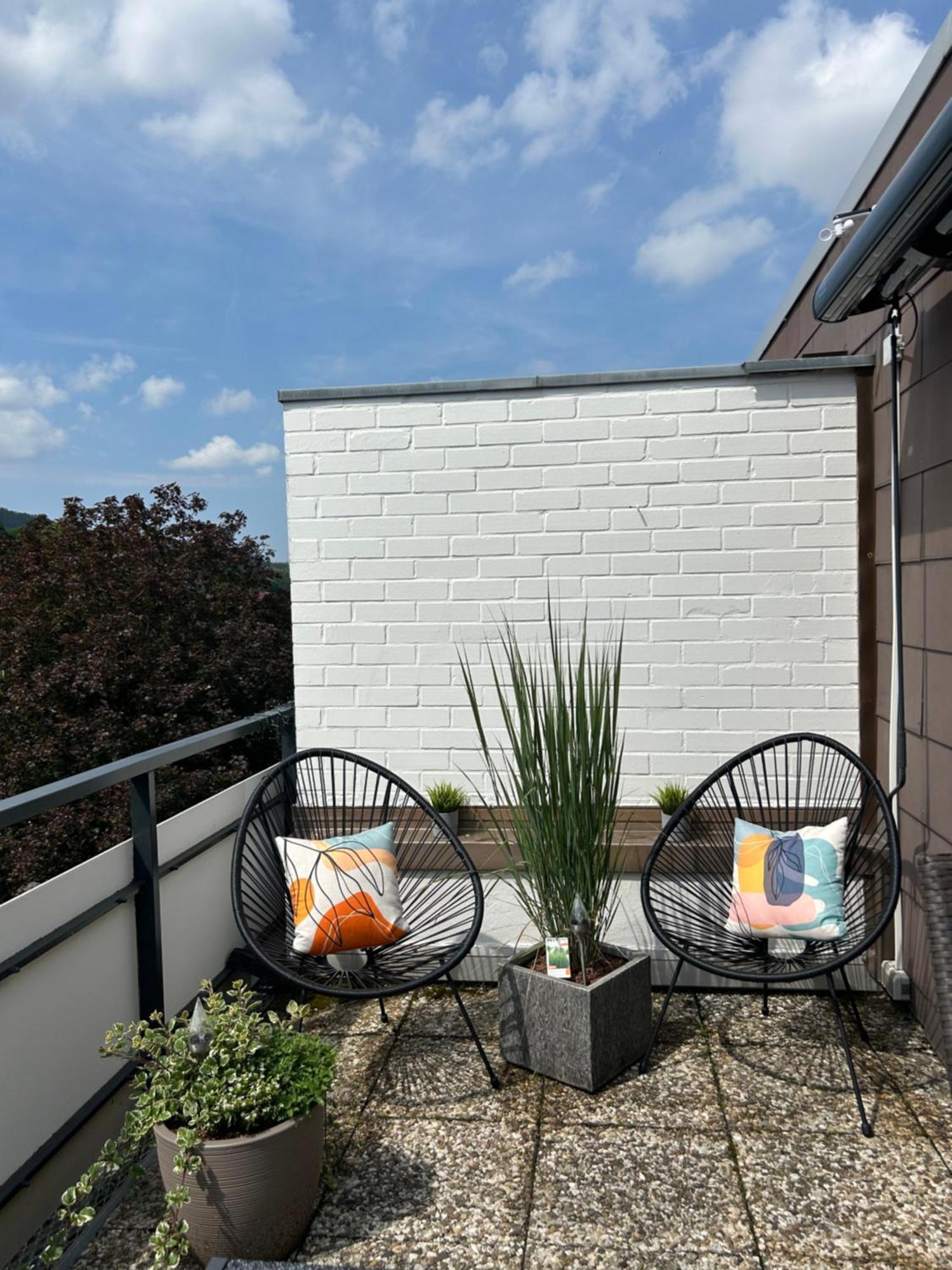 Penthouse ,,Kleine Auszeit" Apartment Bad Harzburg Exterior foto