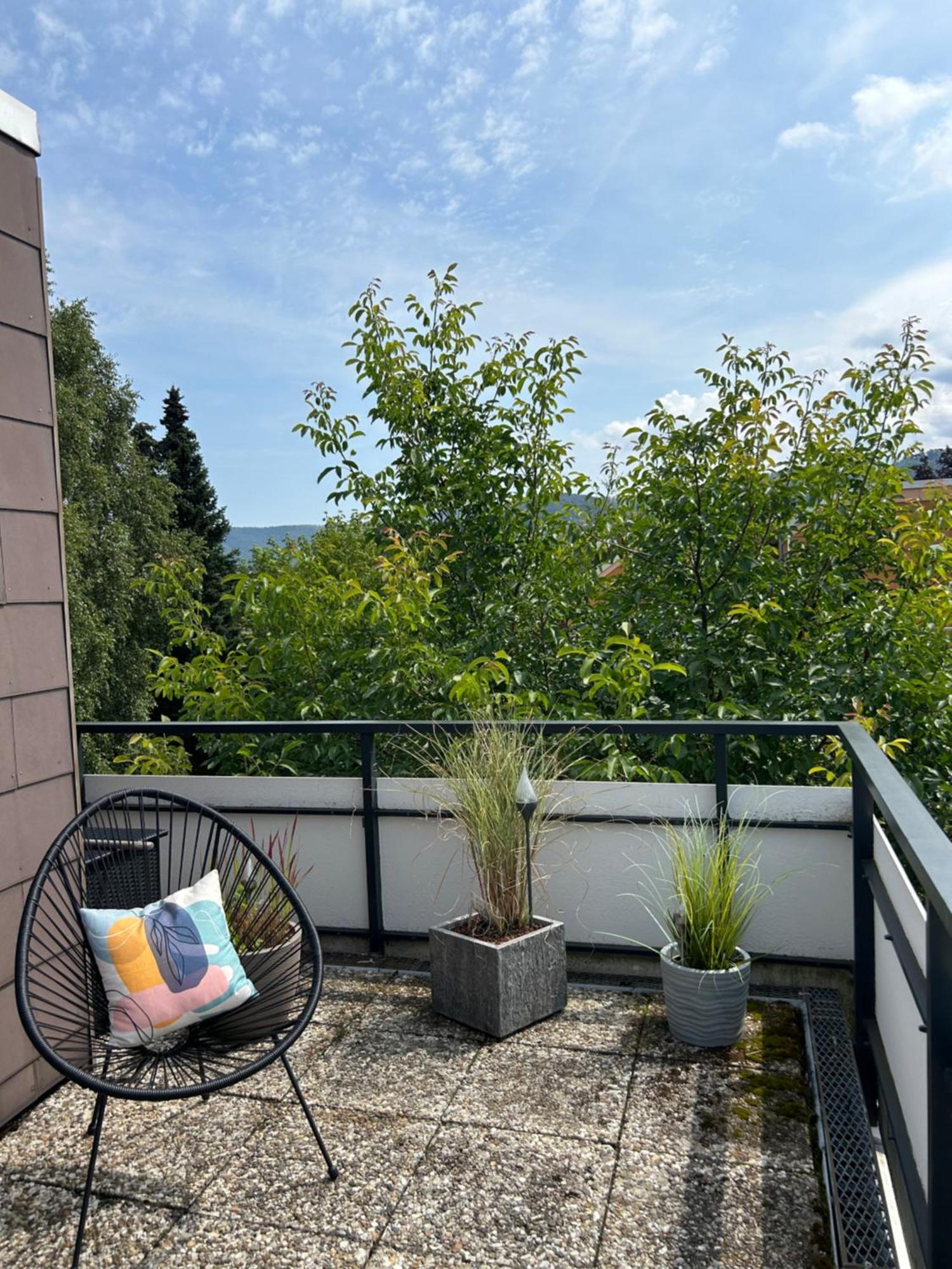 Penthouse ,,Kleine Auszeit" Apartment Bad Harzburg Exterior foto