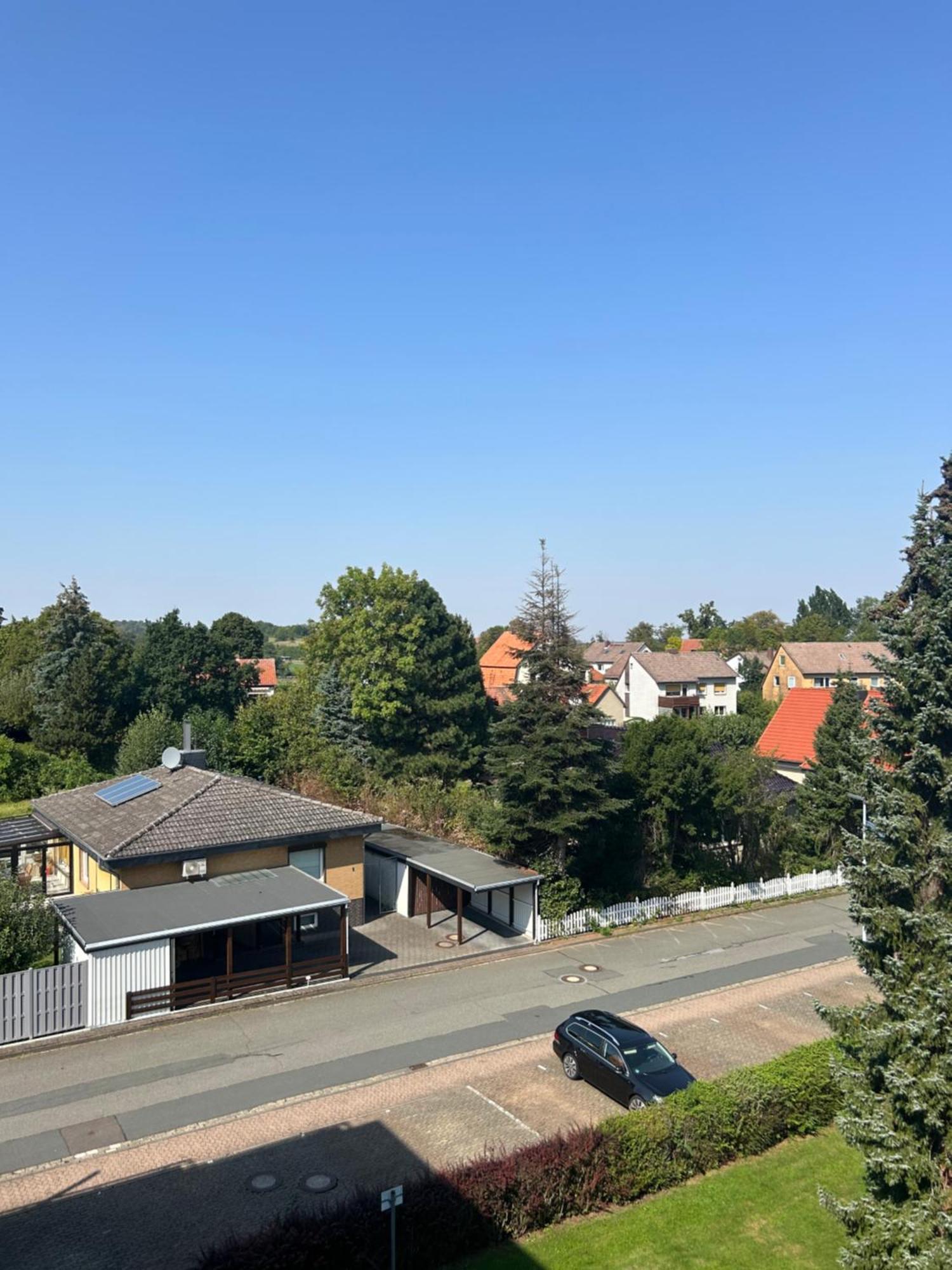 Penthouse ,,Kleine Auszeit" Apartment Bad Harzburg Exterior foto