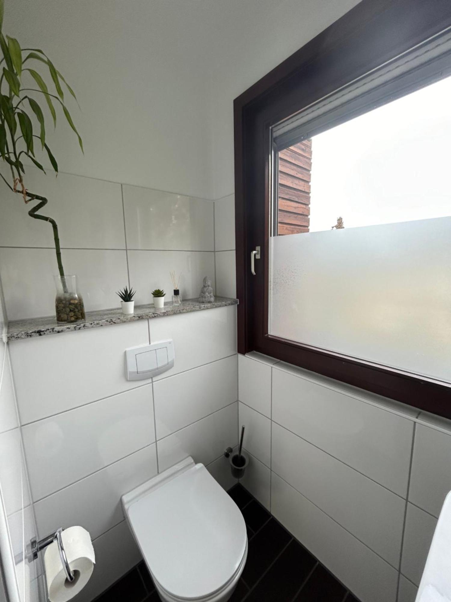 Penthouse ,,Kleine Auszeit" Apartment Bad Harzburg Exterior foto