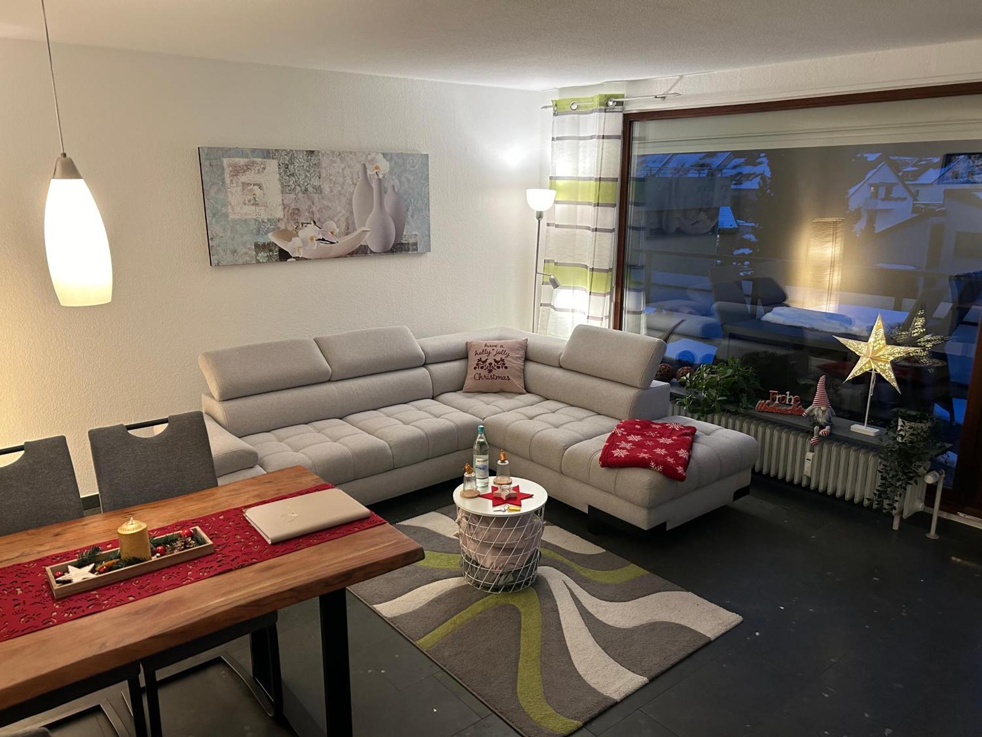 Penthouse ,,Kleine Auszeit" Apartment Bad Harzburg Exterior foto