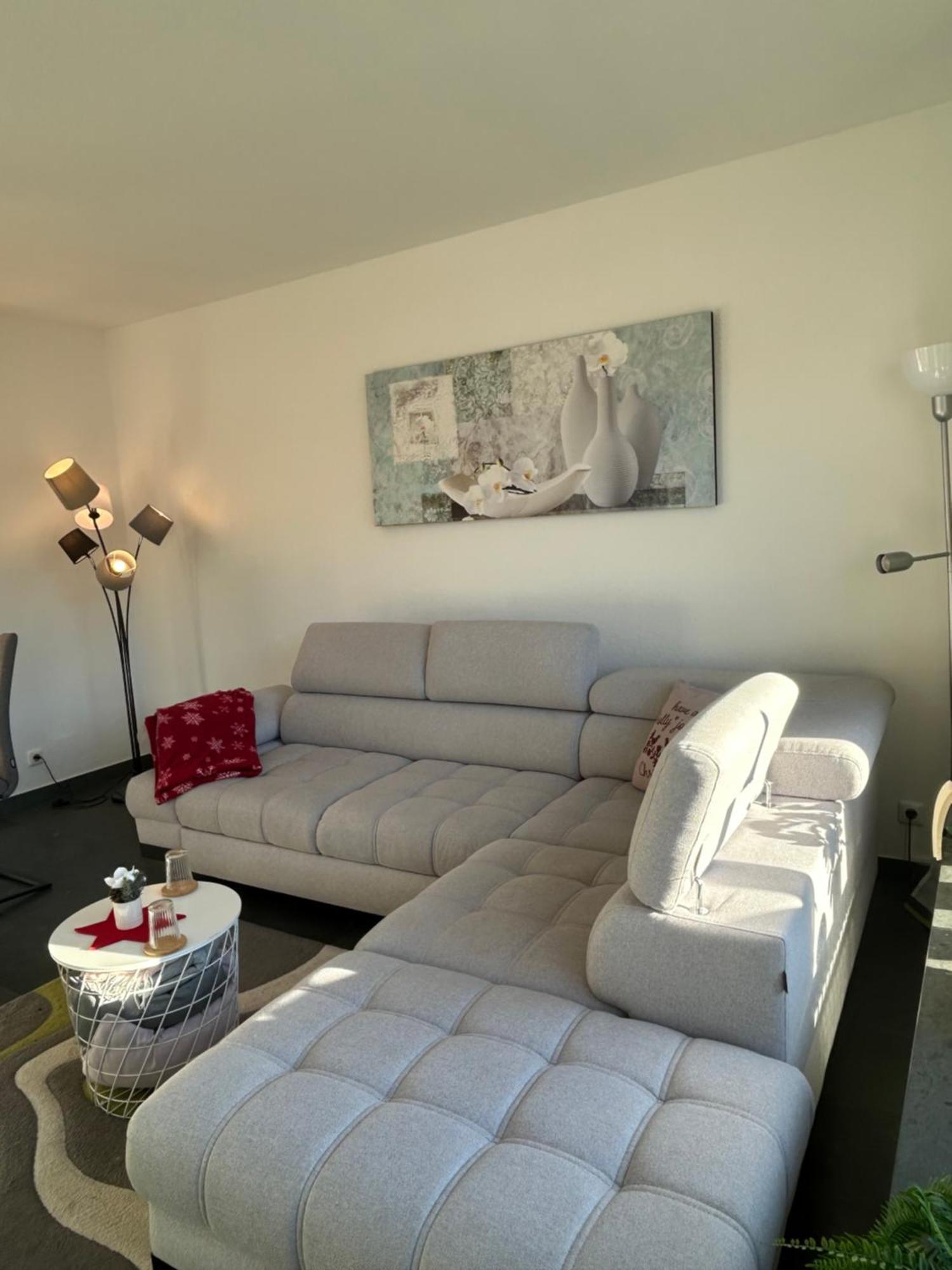 Penthouse ,,Kleine Auszeit" Apartment Bad Harzburg Exterior foto